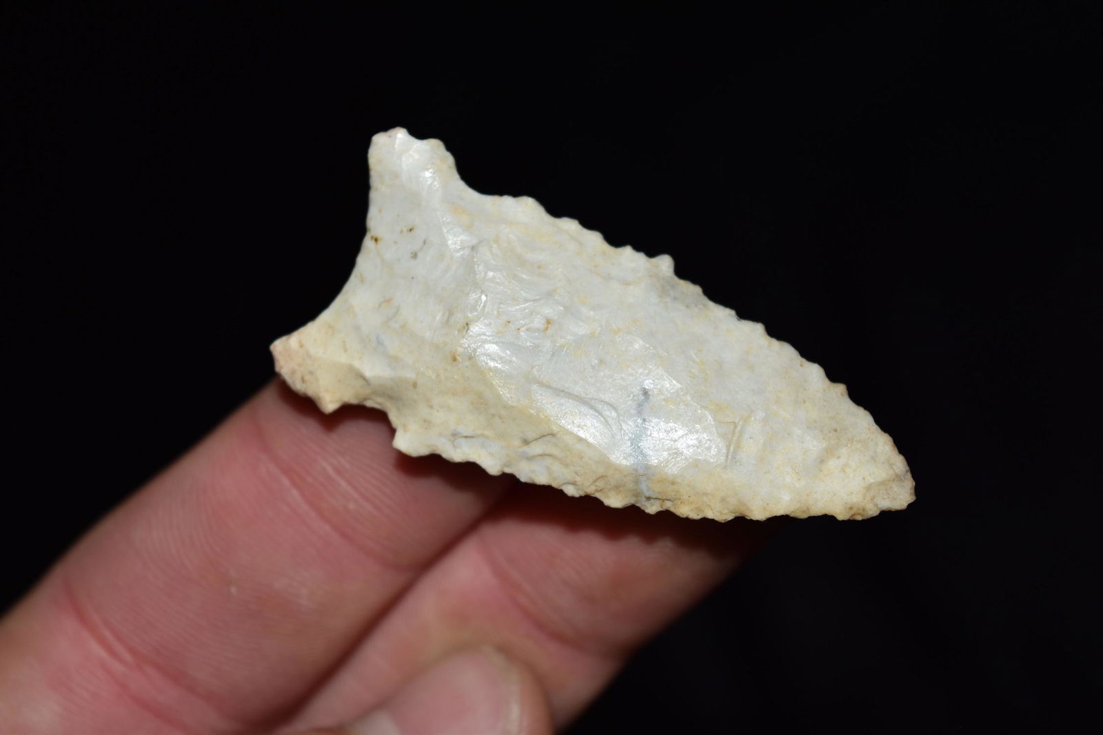 2" Graham Cave, Missouri, Ex Donnie Austin Collection (1 of 5)