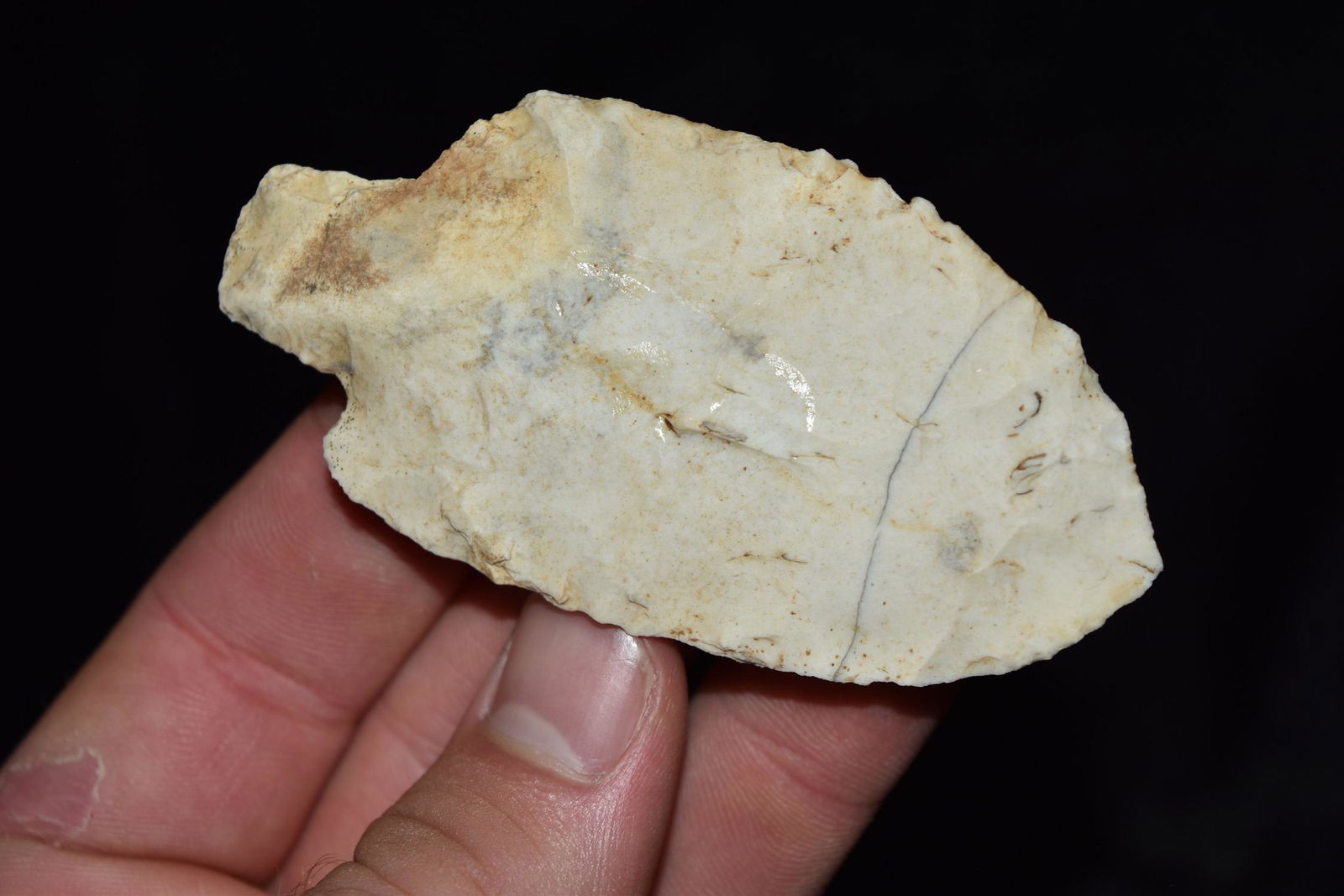 3 1/4" Etley, Missouri, Ex Donnie Austin Collection (1 of 5)