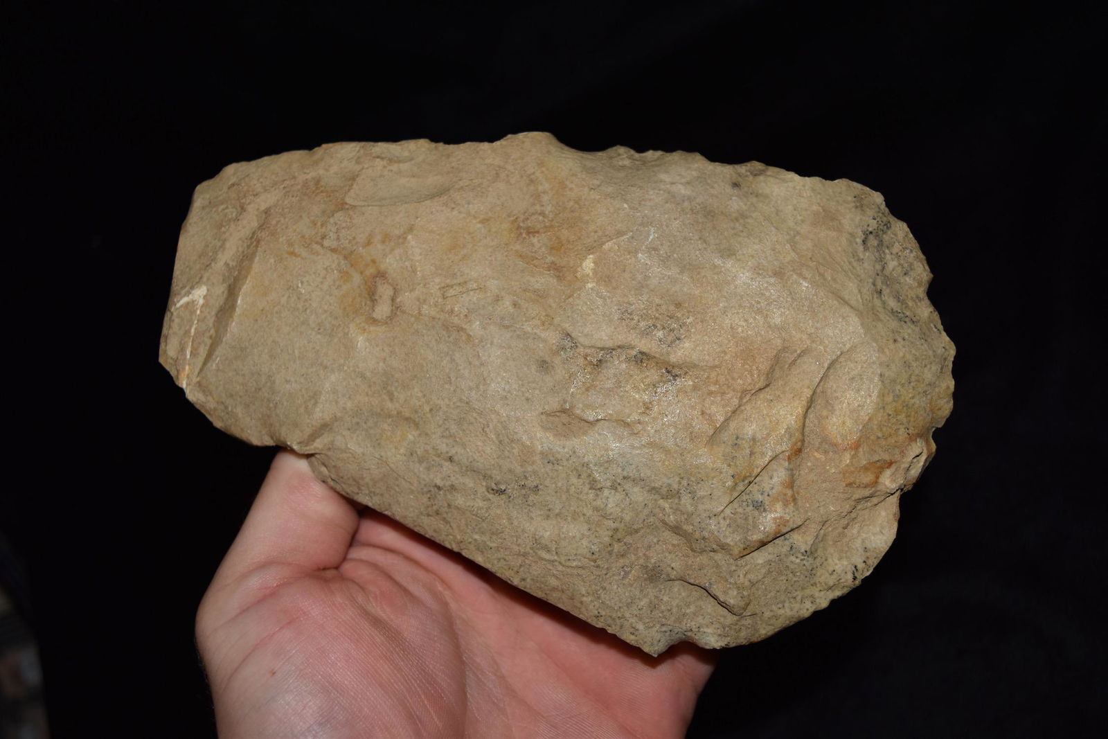 7 1/2" Mill Creek Spade, Nice, Missouri, Ex Donnie (1 of 6)