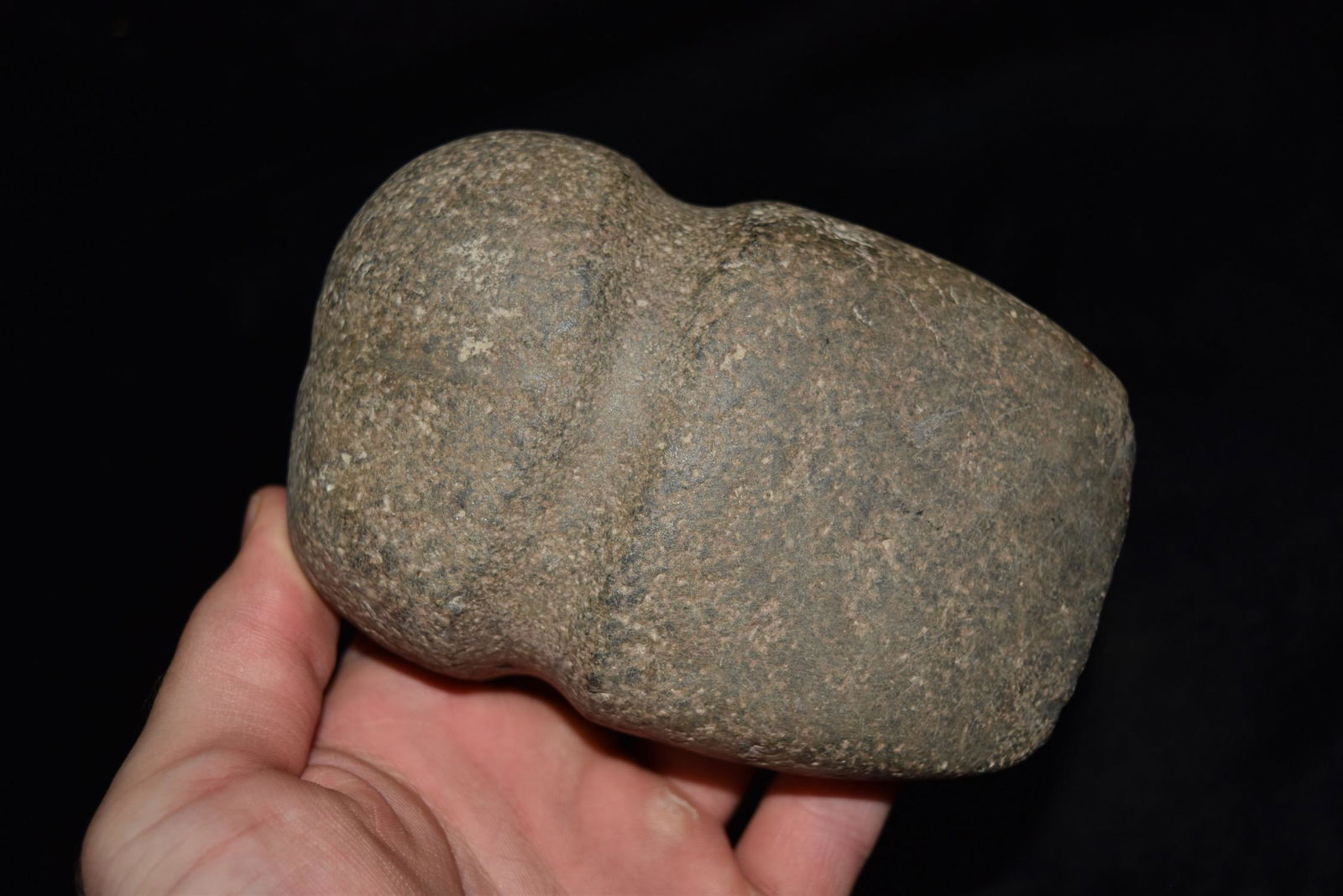 5" Full Groove Axe, Arkansas, Ex Donnie Austin (1 of 6)