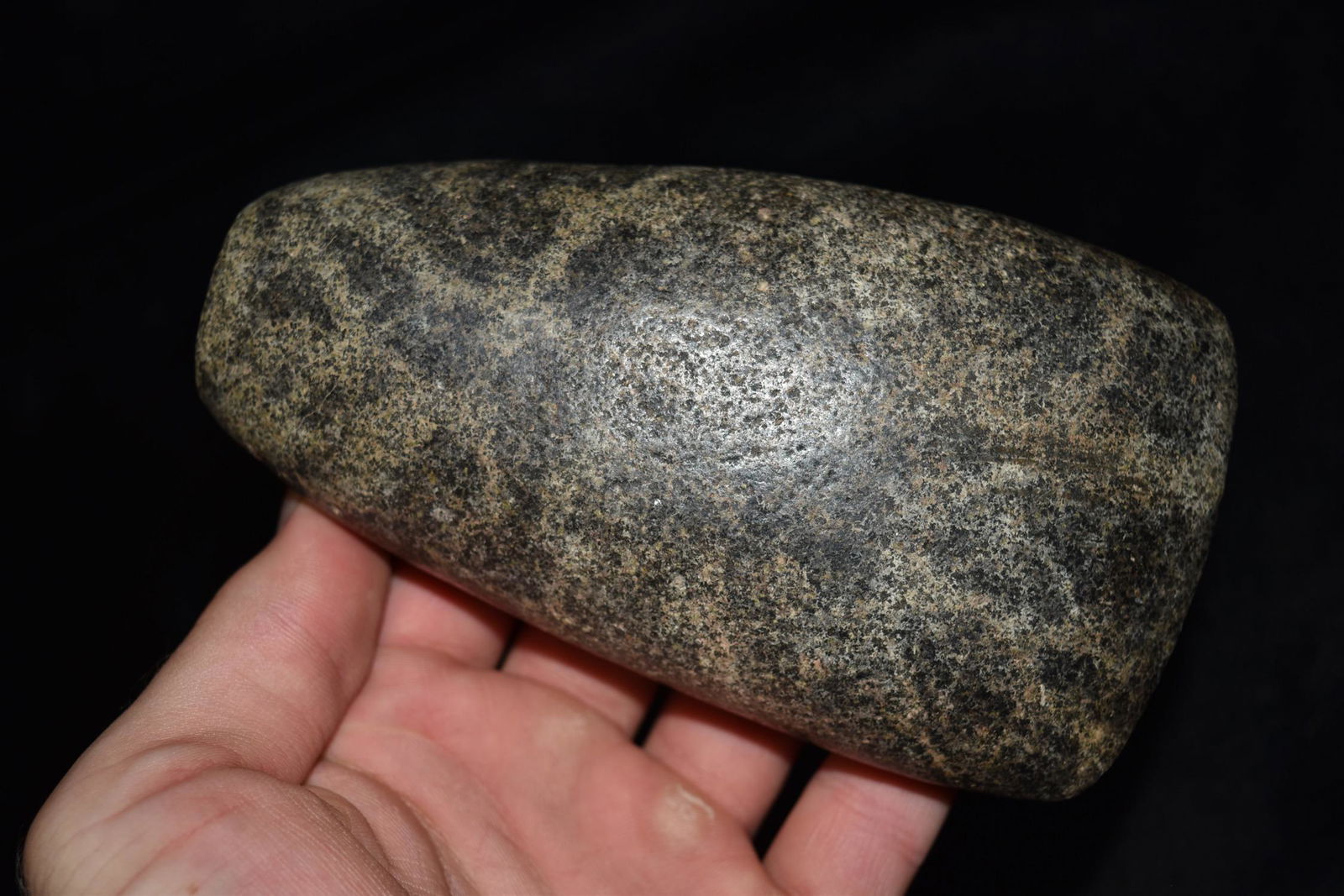 5 1/2" Well Made and Colorful Celt, Great Use Wear, (1 of 6)