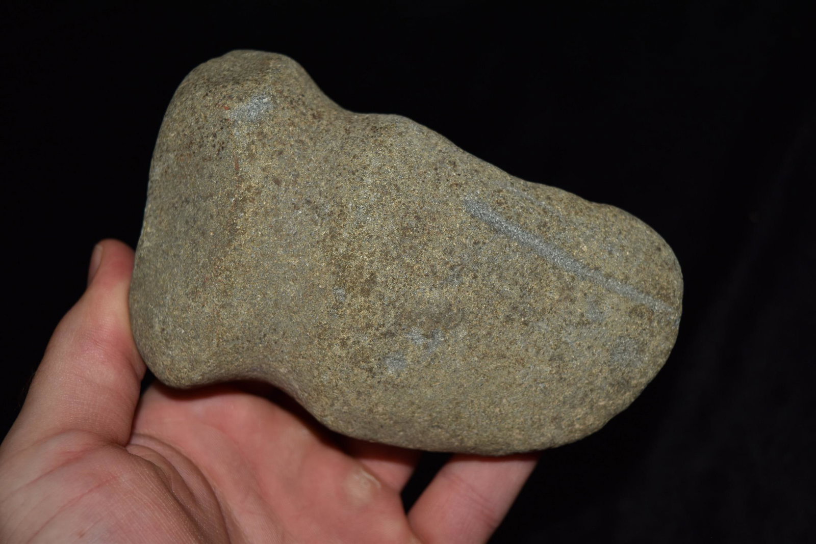 5" Axe, Missouri, Ex Donnie Austin Collection: 5" Axe, Missouri, Ex Donnie Austin Collection