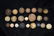Lot of game balls and marbles, Ex Donnie Austin