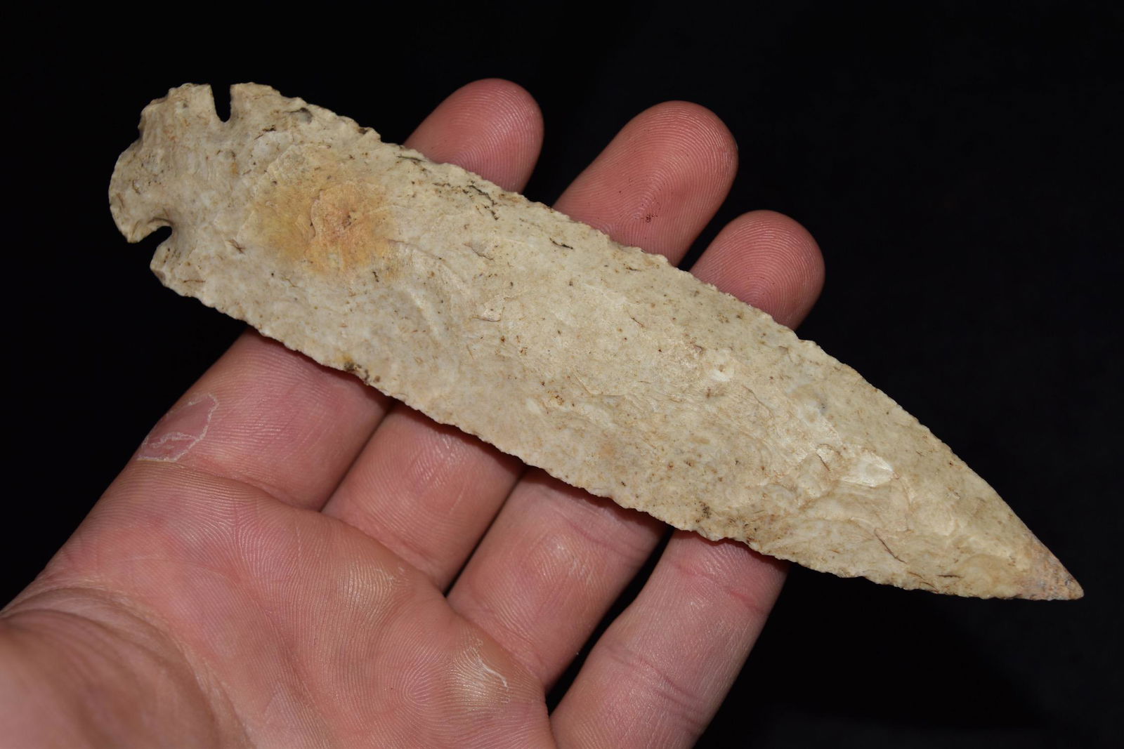 5 7/8" Dovetail, BW Stephens, Pike Co MO, Has a minor (1 of 5)