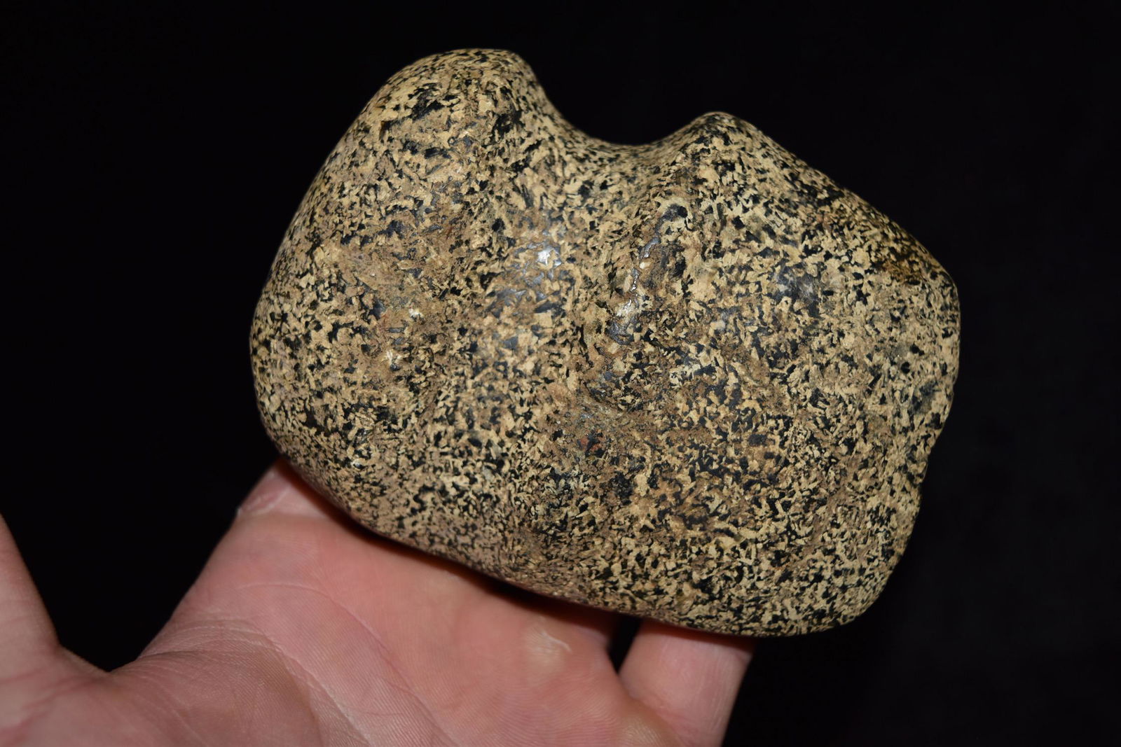 4 1/2" 3/4 Groove Axe, Super material, Hancock Co IL (1 of 7)