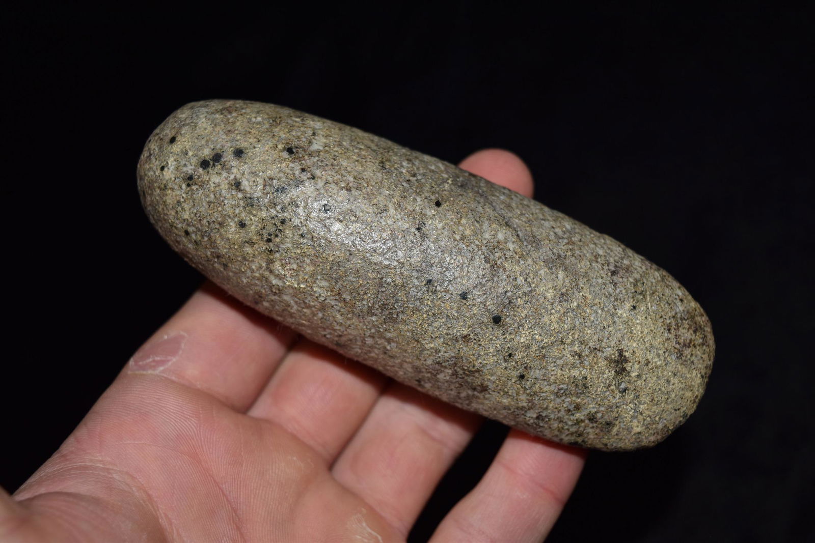 4 3/4" Celt, Mercer Co Ohio, Nice Color (1 of 6)