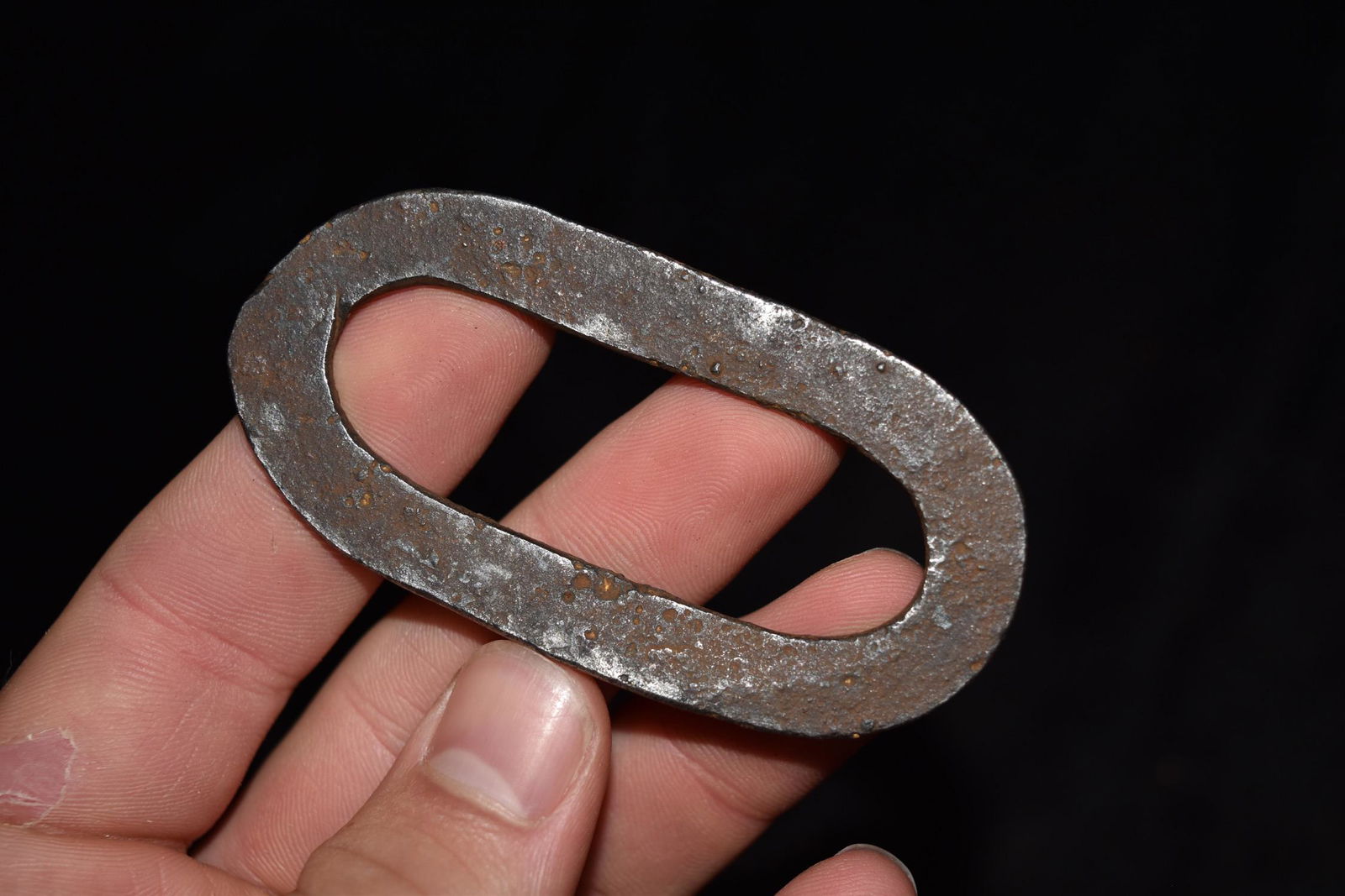 3 1/8" Fire Striker, Cass County Minn.   Metal (1 of 5)