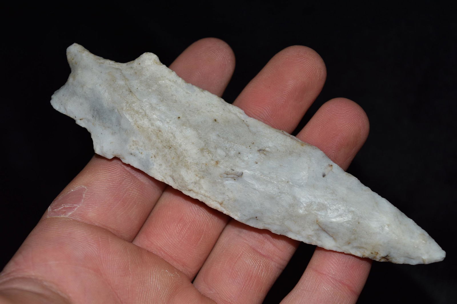 5" Etley, Found by Ben Mcghee near Ofallon Missouri. (1 of 5)