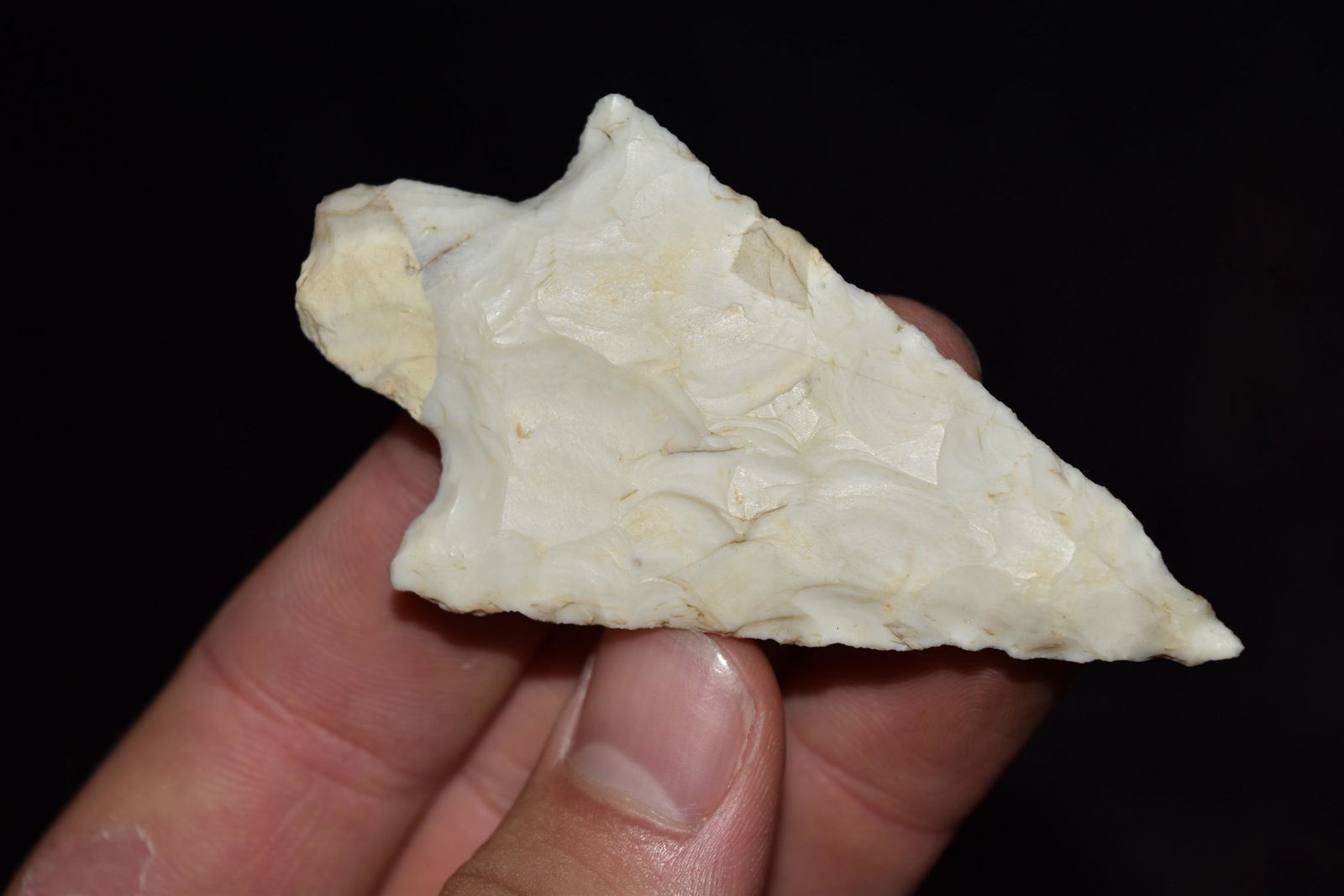 3 1/8" Adena, Hancock Co IL, Ex Damon (1 of 5)