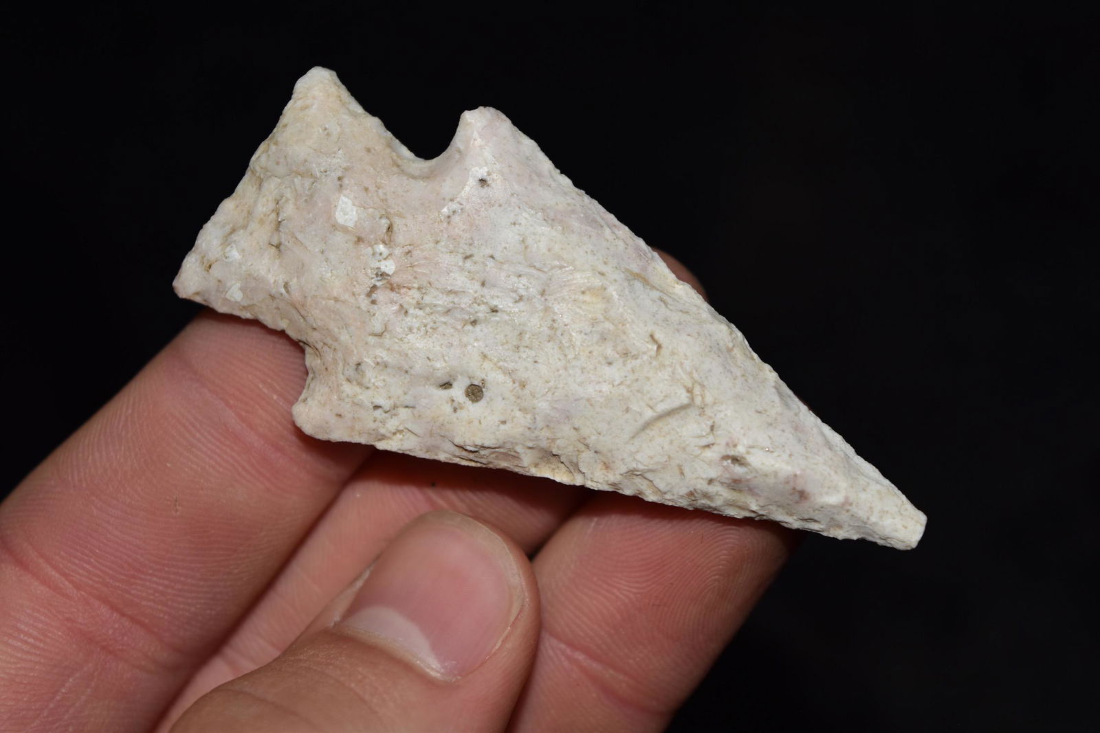 3 1/4" Apple Creek, Hancock Co IL, Ex Damon (1 of 5)