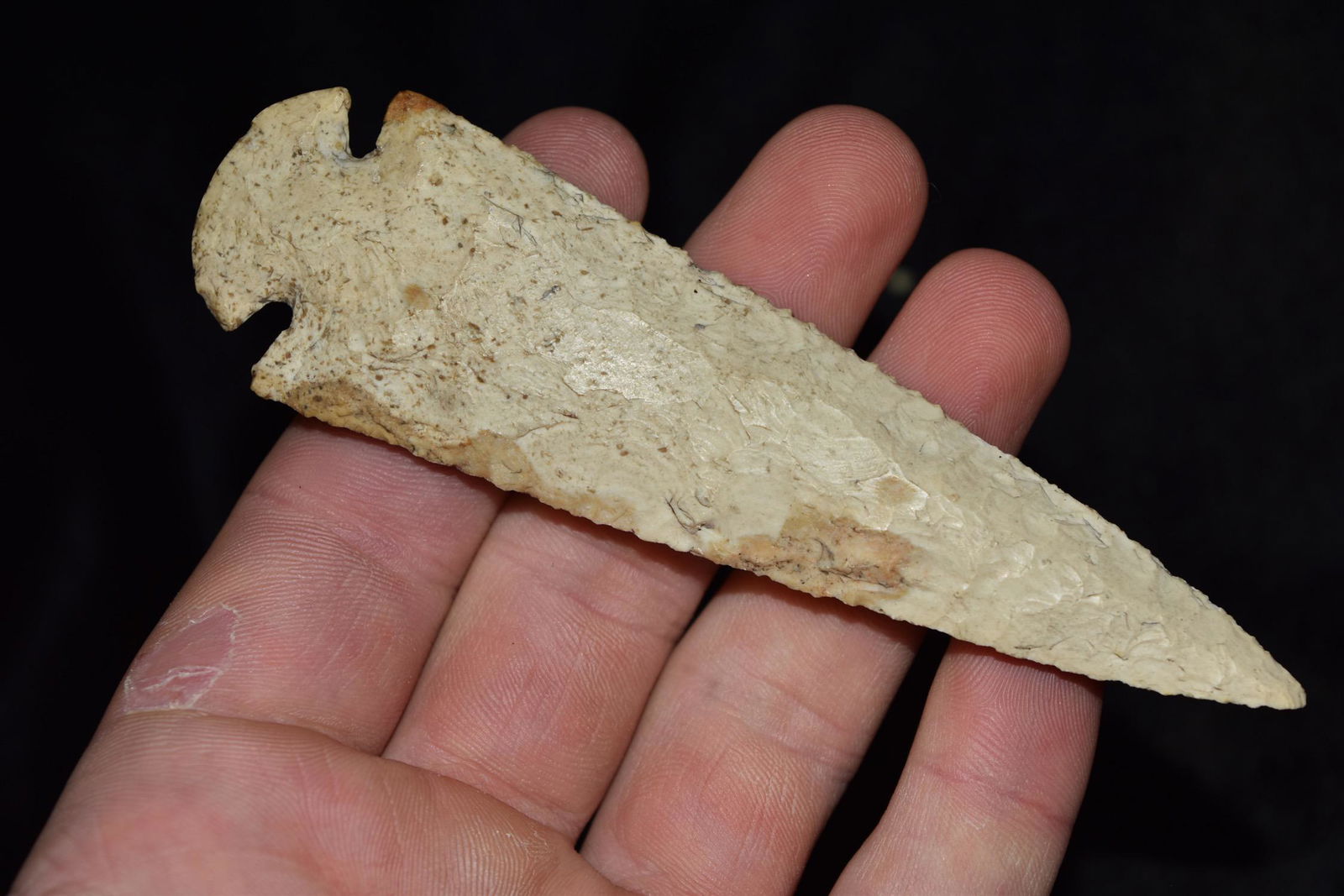 4 5/8" Dovetail, Ex Glen Leesman, Madison CO IL, One (1 of 5)