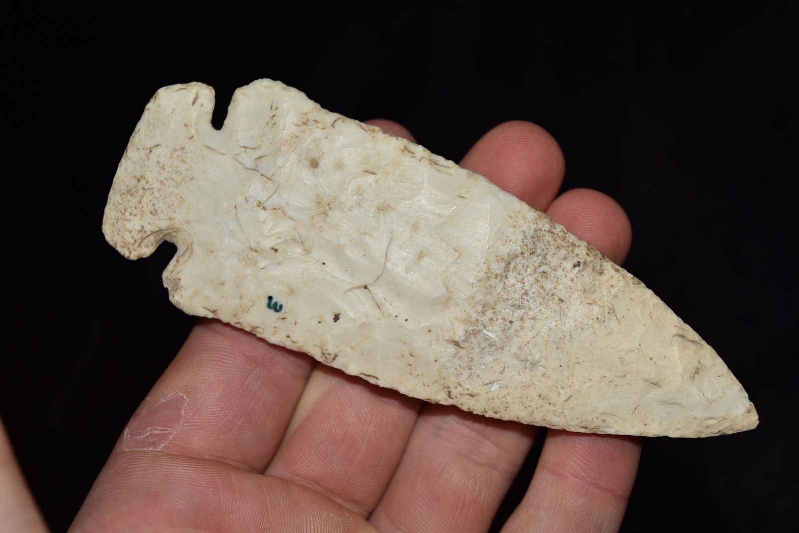 4 3/4" Dovetail, Ex Glenn Leesman Collection (1 of 7)