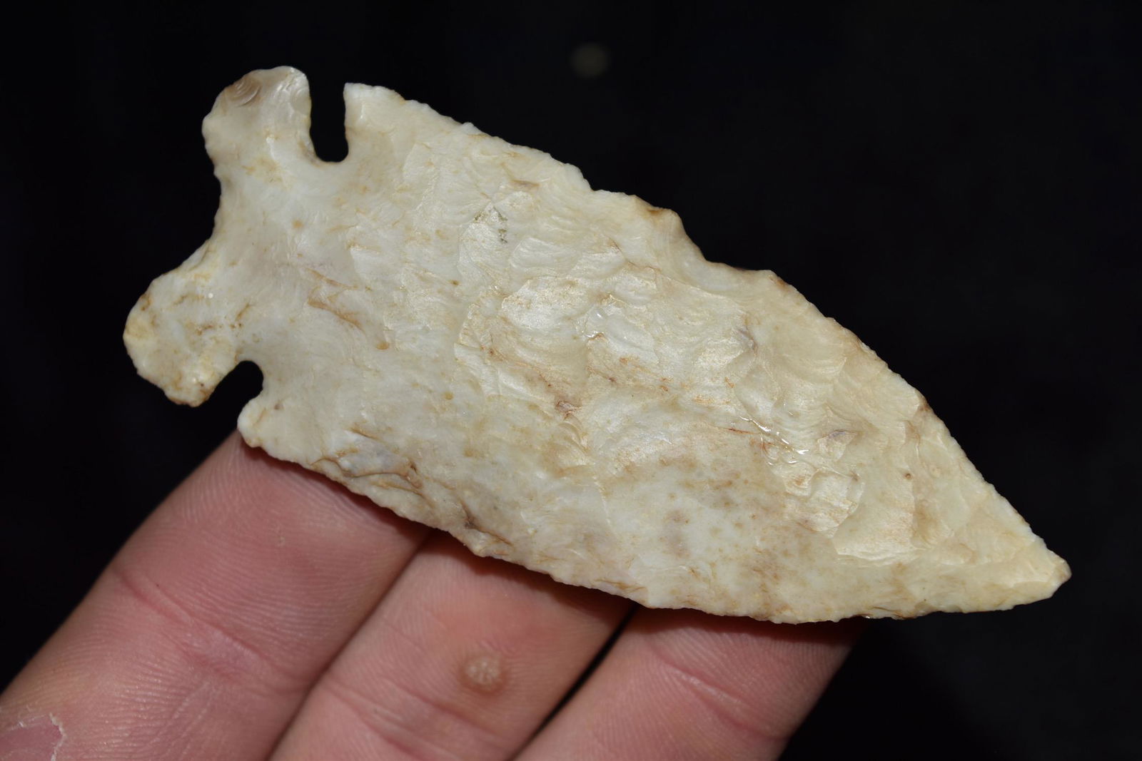 3 1/2" Howard County, Ex Jack Looney Collection, Cooper: 3 1/2" Howard County, Ex Jack Looney Collection, Cooper Co, MO