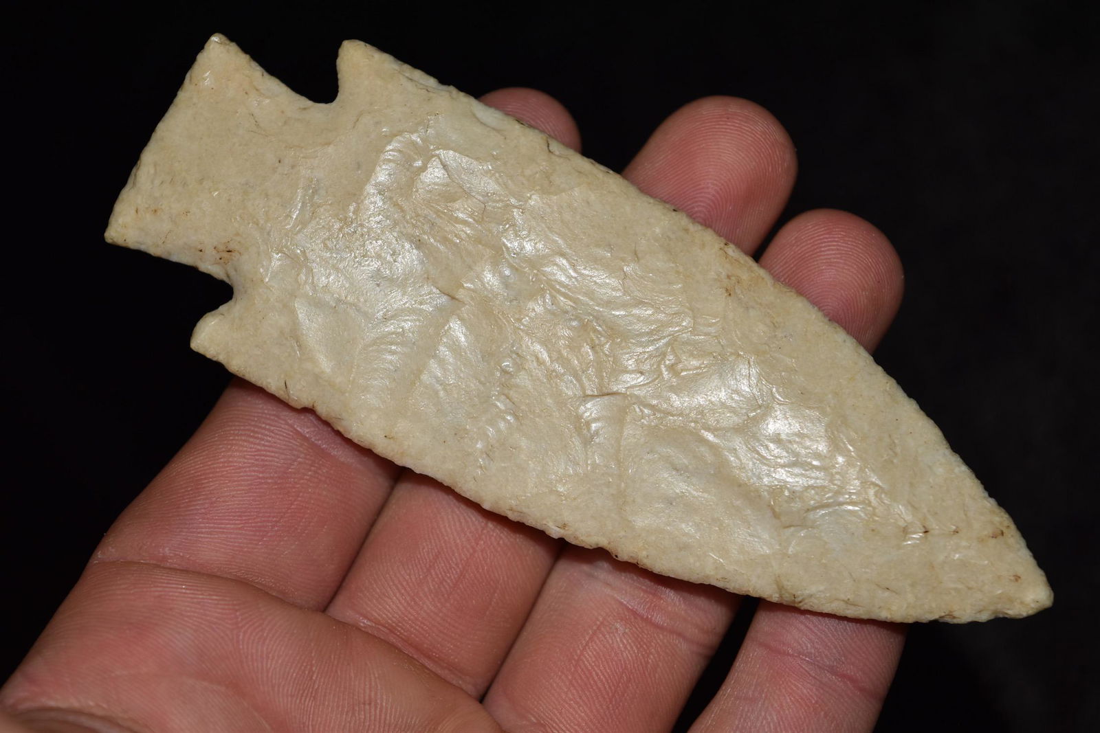 4 5/8 Kaolin Hardin Wayne Co IL Motley, Meadows, Perino (1 of 13)