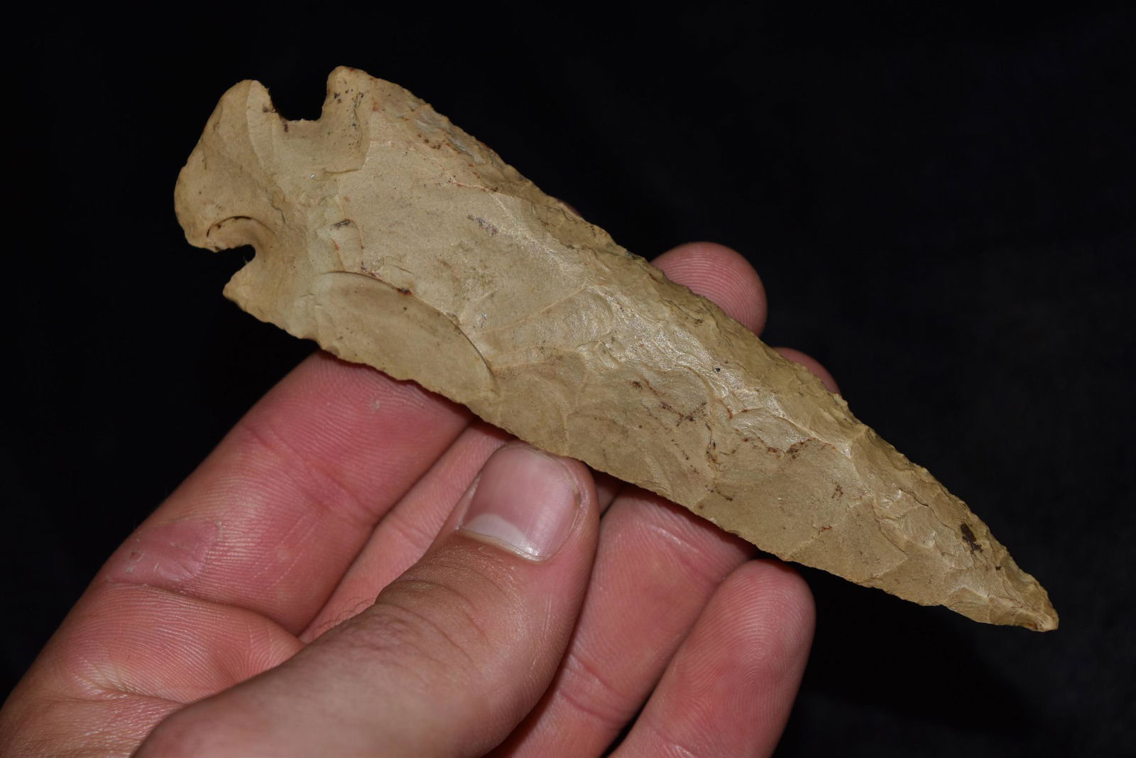 5" Dovetail, Tennessee, Nice large piece with good (1 of 5)