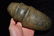 8 1/8" 3/4 Groove Trophy Axe, Motley COA, Found in - 2
