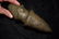 8 1/8" 3/4 Groove Trophy Axe, Motley COA, Found in - 3