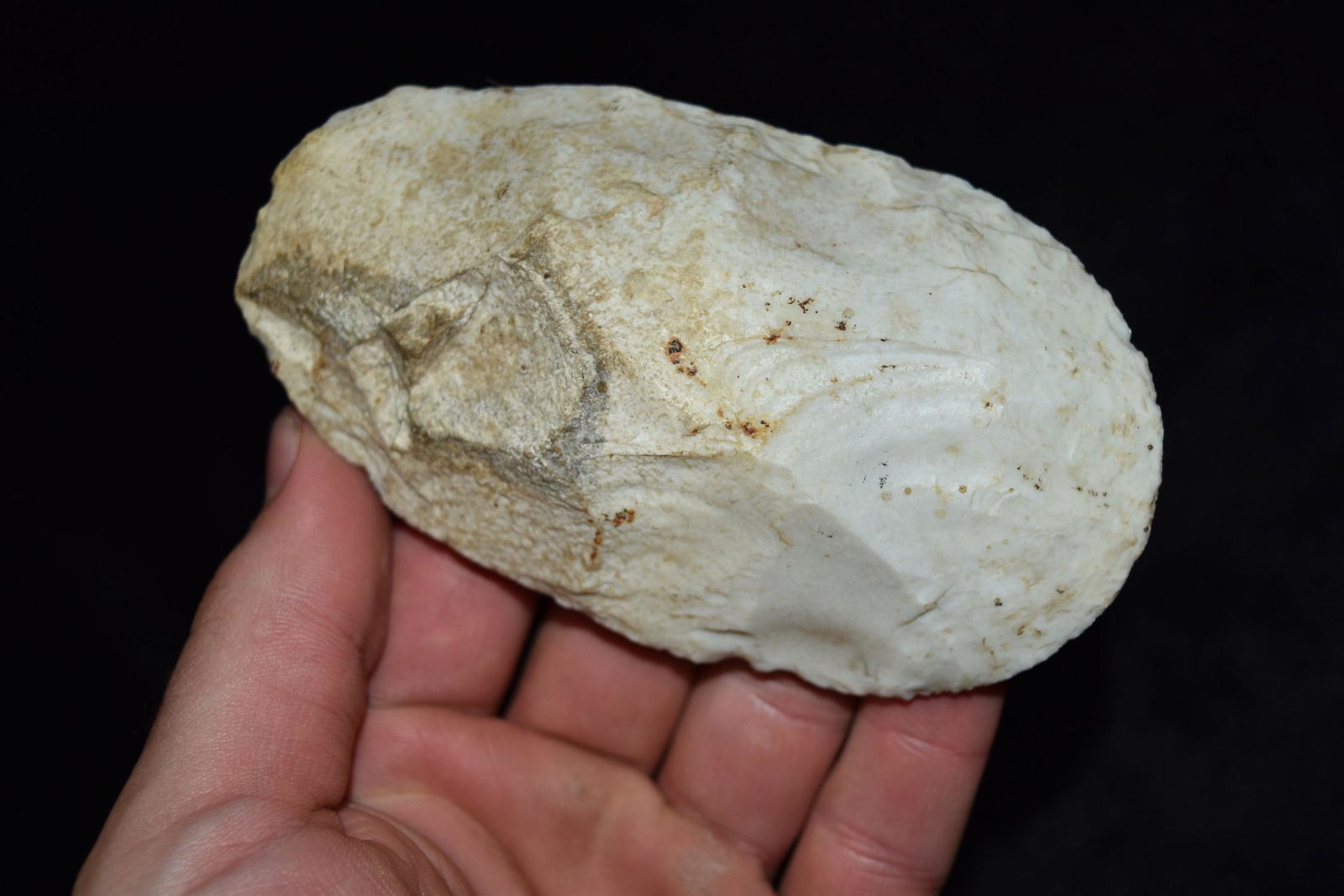 4 3/4" Dalton Adze, St Charles Missouri Nicely Made (1 of 6)