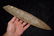 13 3/8" Mayan Pre Columbian Blade, Belize, Ex D Walley