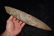 13 3/8" Mayan Pre Columbian Blade, Belize, Ex D Walley - 2