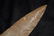 13 3/8" Mayan Pre Columbian Blade, Belize, Ex D Walley - 4