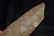 13 3/8" Mayan Pre Columbian Blade, Belize, Ex D Walley - 5