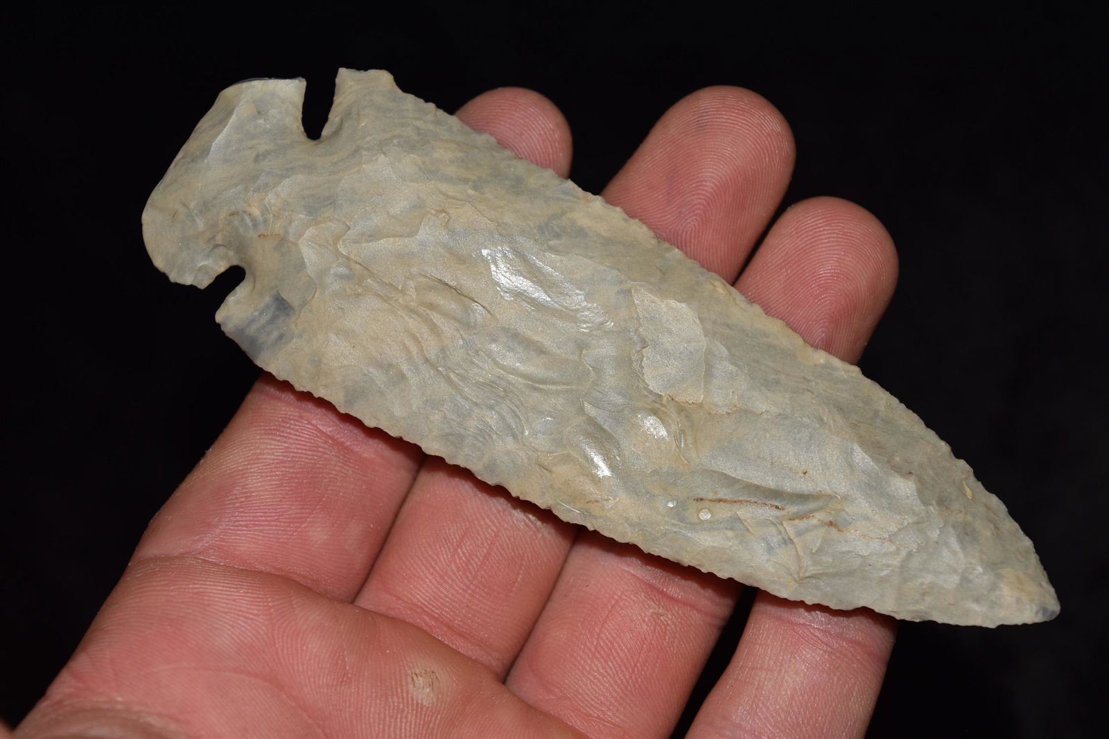 4 3/4" Dovetail, Central KY, Ex Lewis (1 of 9)