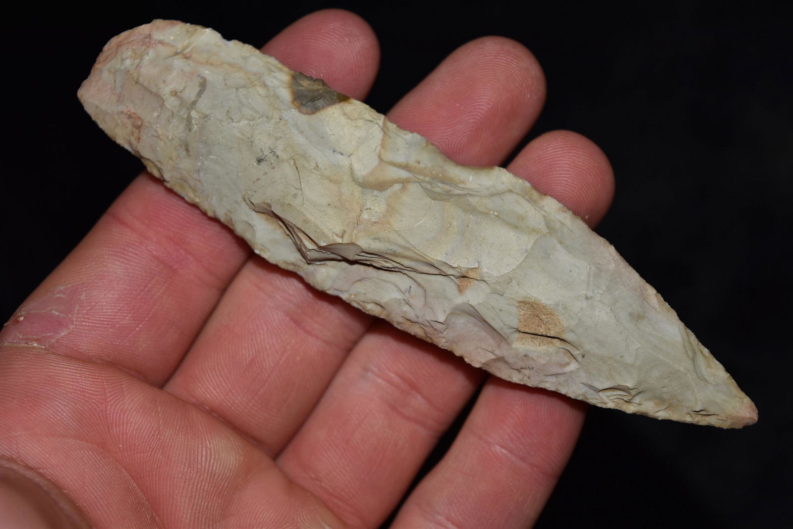 4 5/8" Sedalia, Central Missouri, Deconsessioned from a (1 of 5)