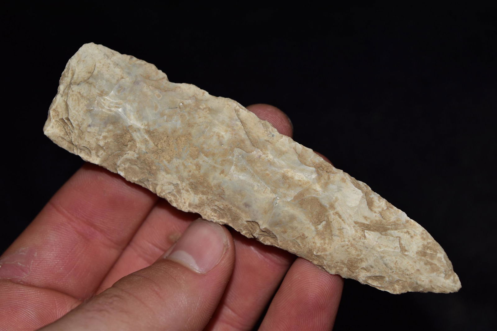 4 1/2" Sedalia,  Central Missouri, Deconsessioned from (1 of 5)