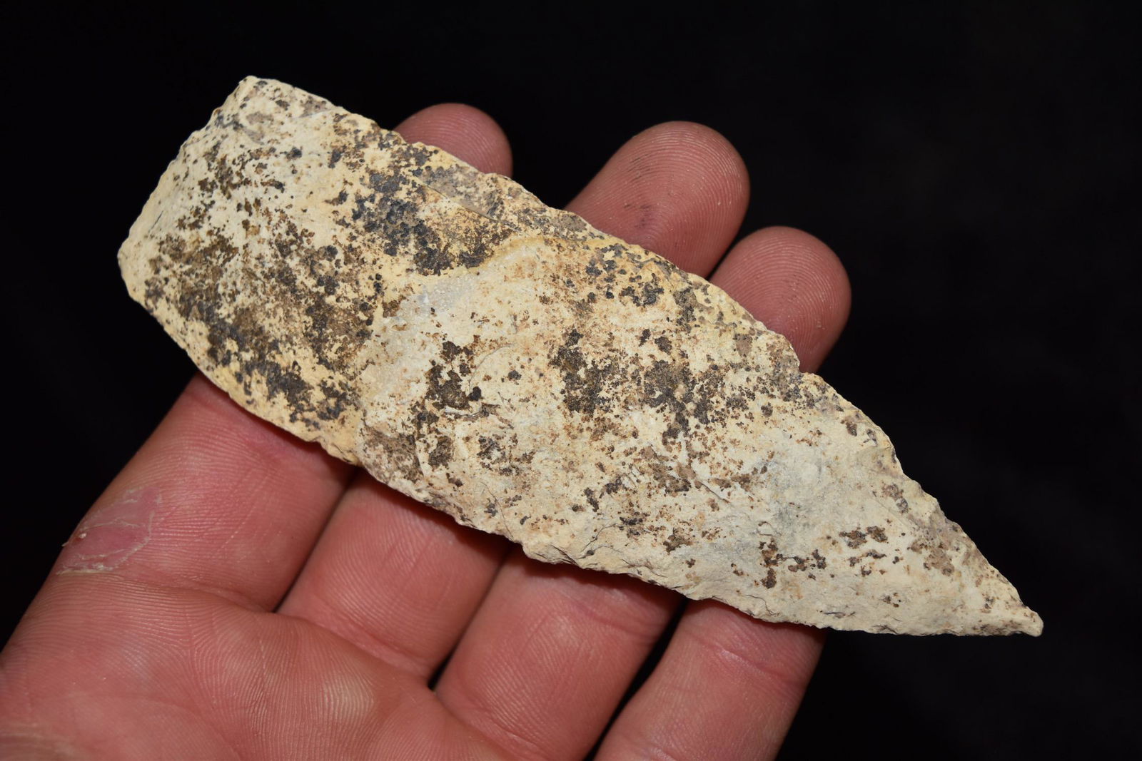 4 3/4" Sedalia,  Central Missouri, Deconsessioned from (1 of 5)