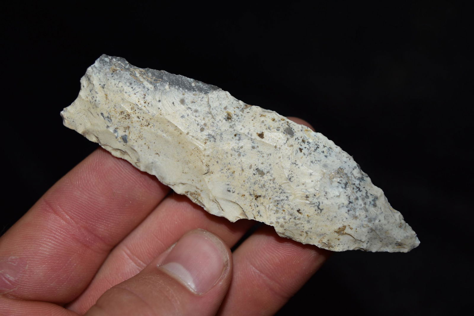 3 3/4" Sedalia,  Central Missouri, Deconsessioned from (1 of 5)