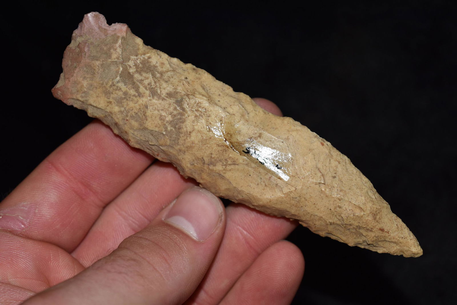 4 3/4" Sedalia,  Central Missouri, Deconsessioned from (1 of 5)