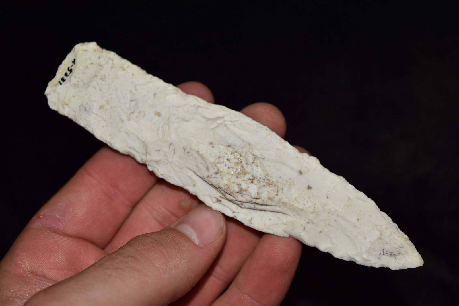 5 1/2" Sedalia,  Central Missouri, Deconsessioned from (1 of 5)