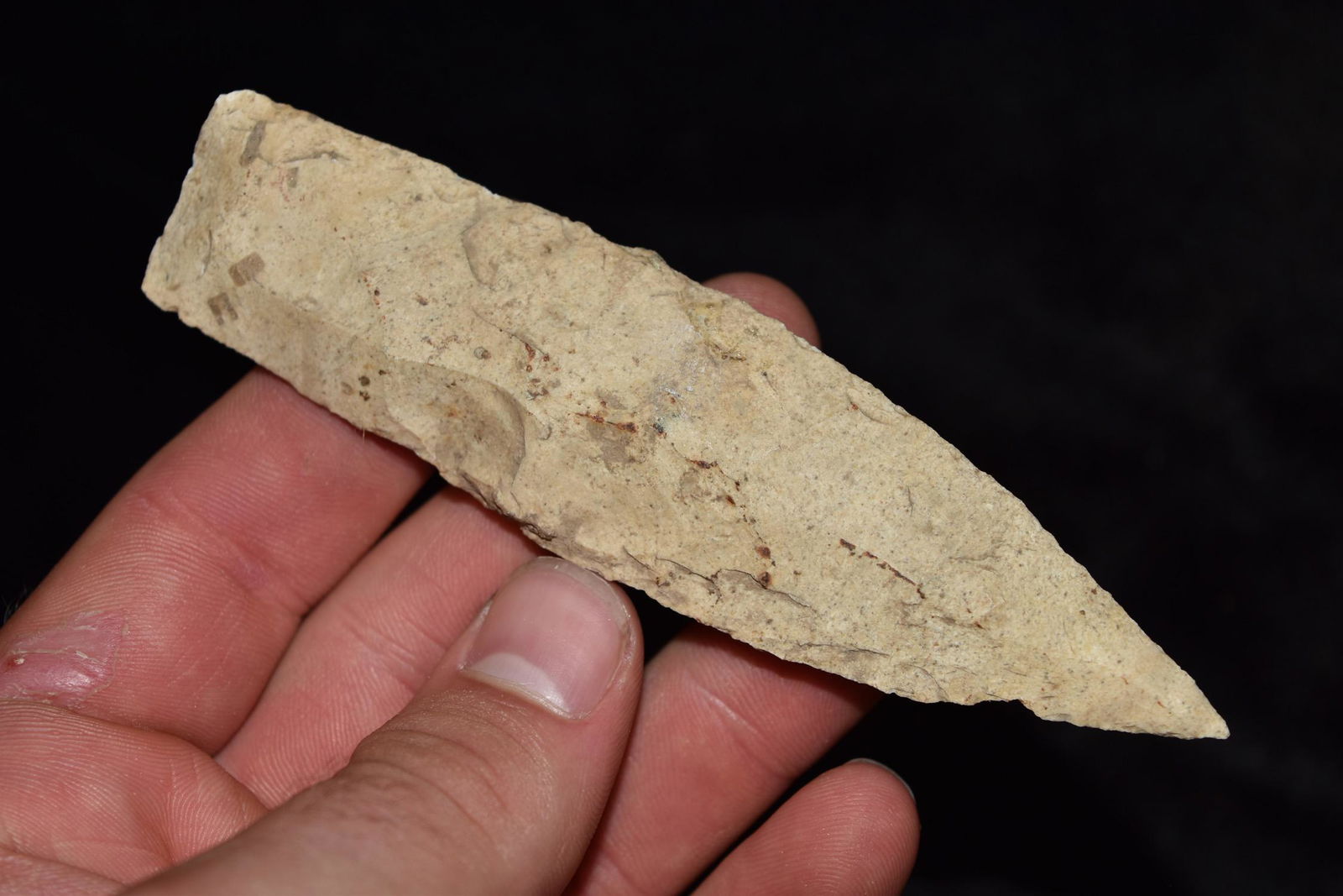 4 3/4" Sedalia, Central Missouri, Deconsessioned from a (1 of 5)