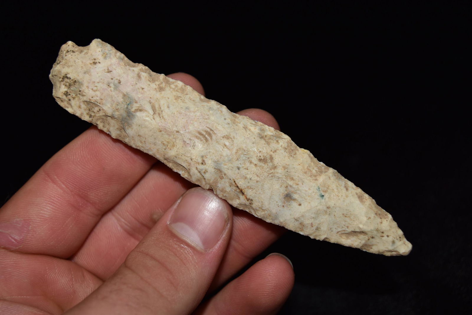 4 1/2" Etley,  Central Missouri, Deconsessioned from a (1 of 5)