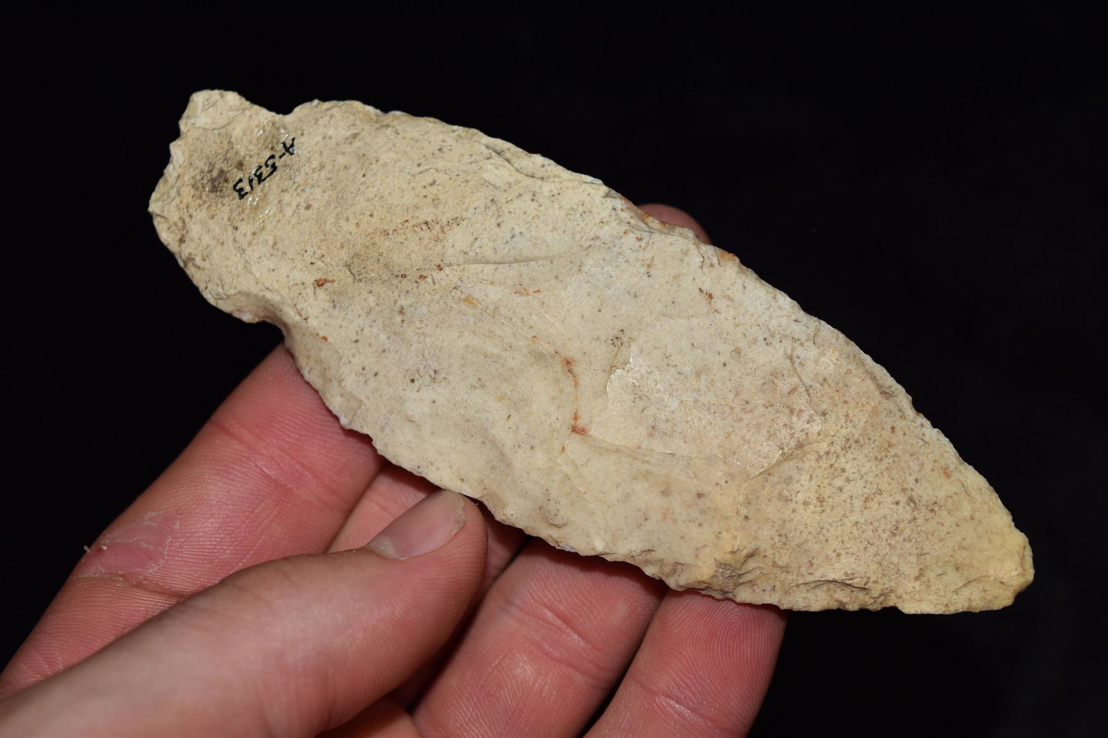 5" Sedalia Central Missouri, Deconsessioned from a (1 of 5)