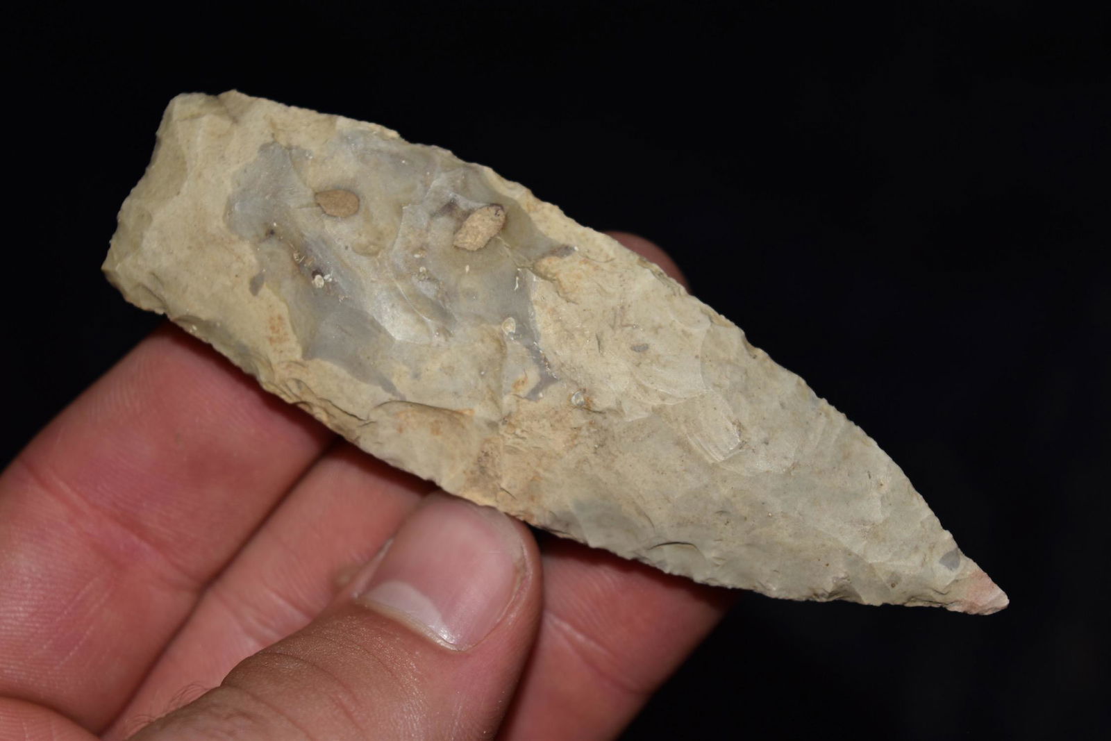 3 3/4" Sedalia Central Missouri, Deconsessioned from a (1 of 5)