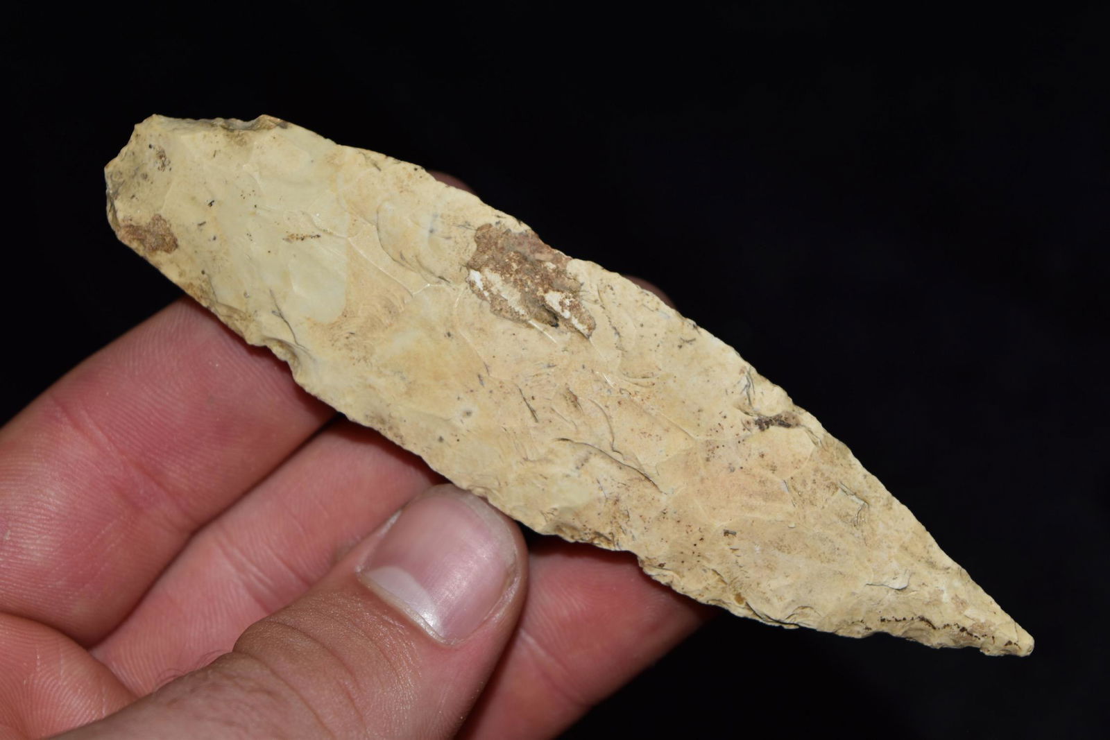 4 1/2" Sedalia, Central Missouri, Deconsessioned from a (1 of 5)