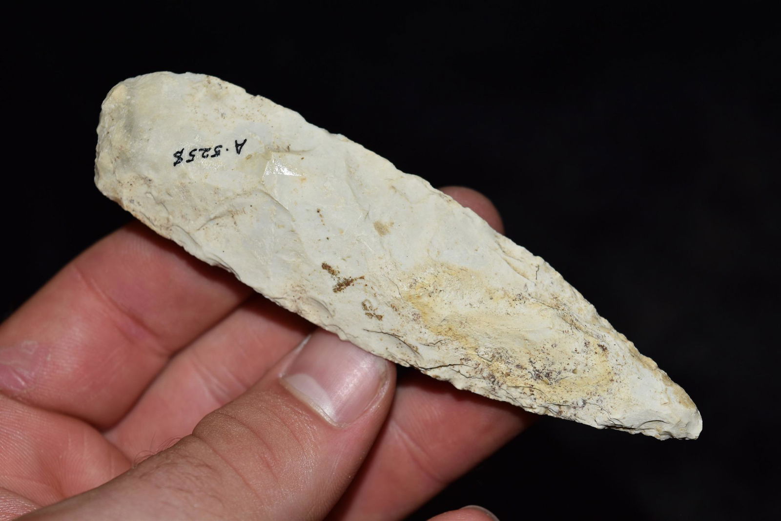 4 1/4" Sedalia, Central Missouri, Deconsessioned from a (1 of 5)