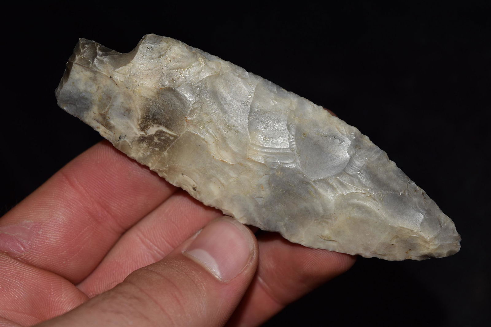 4 1/8" Etley. Central Missouri, Deconsessioned from a (1 of 5)