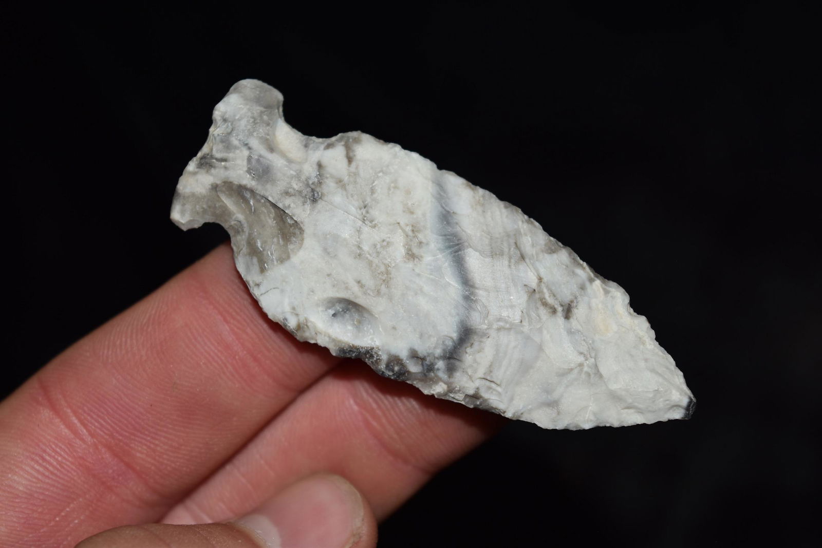 2 5/8" Bottleneck, Central Missouri, Deconsessioned (1 of 5)