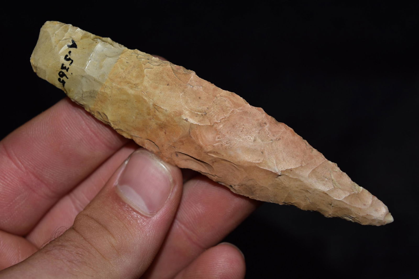 4 1/4" Sedalia, Central Missouri, Deconsessioned from a (1 of 6)