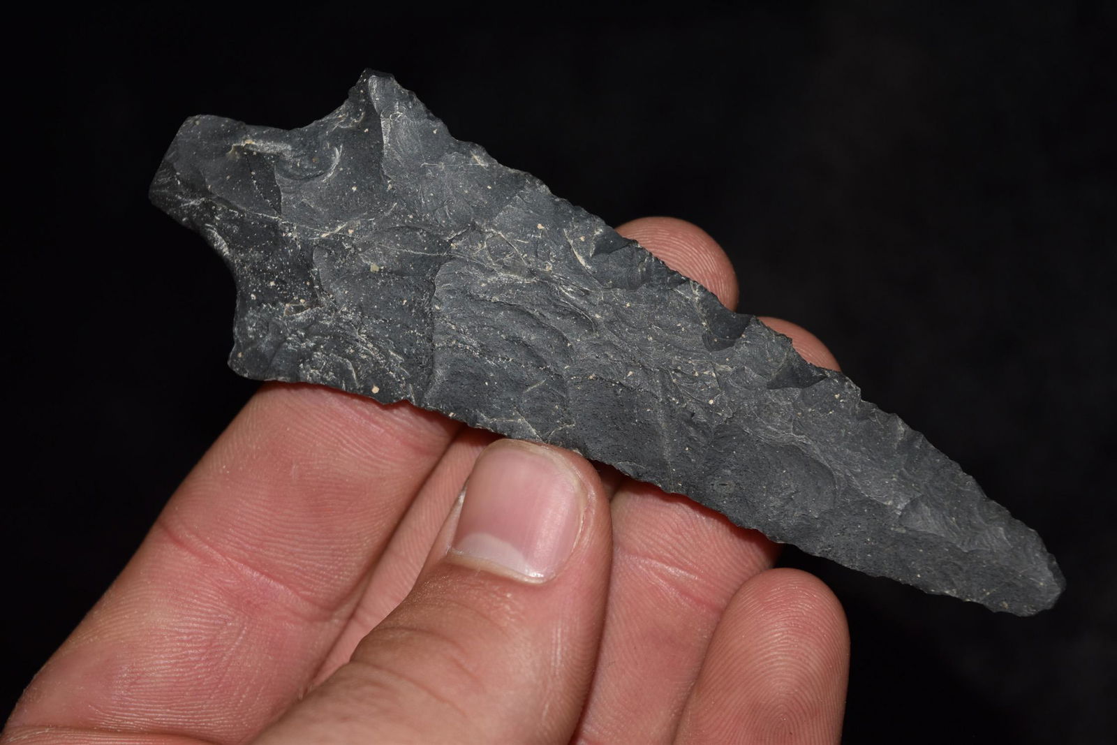 4 1/4" Pitkin Dickson / Gary, Central Missouri, (1 of 8)