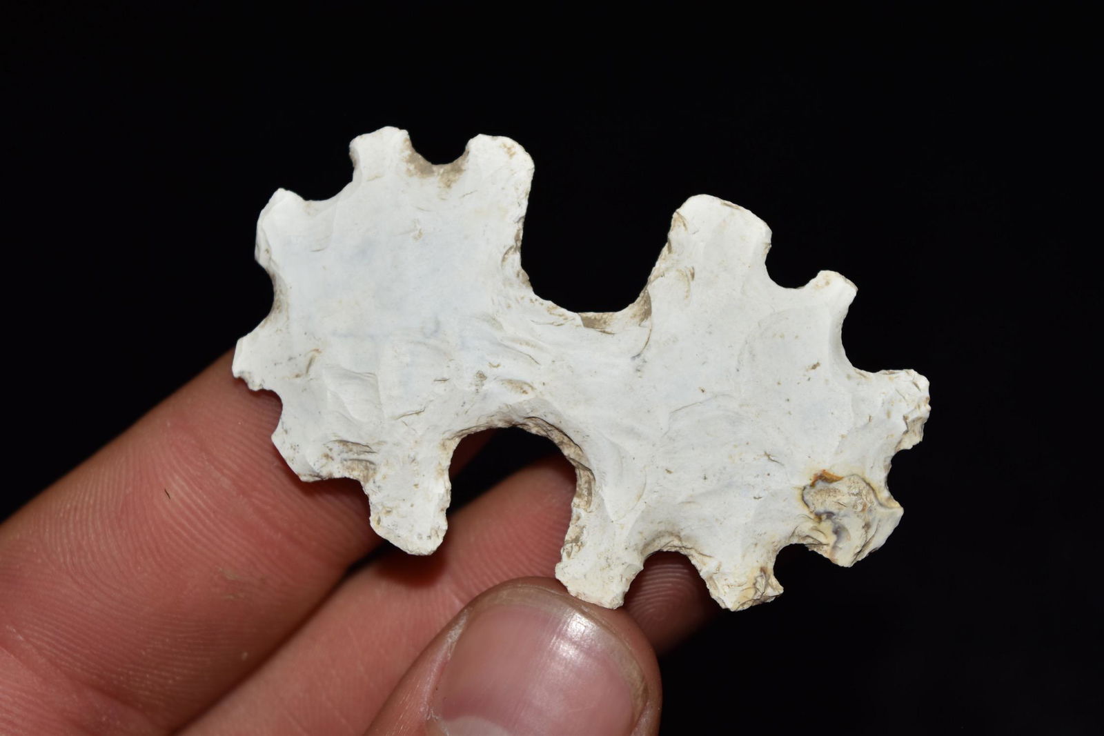 2 1/4" Mayan Pre Columbian Eccentric Effigy (1 of 5)