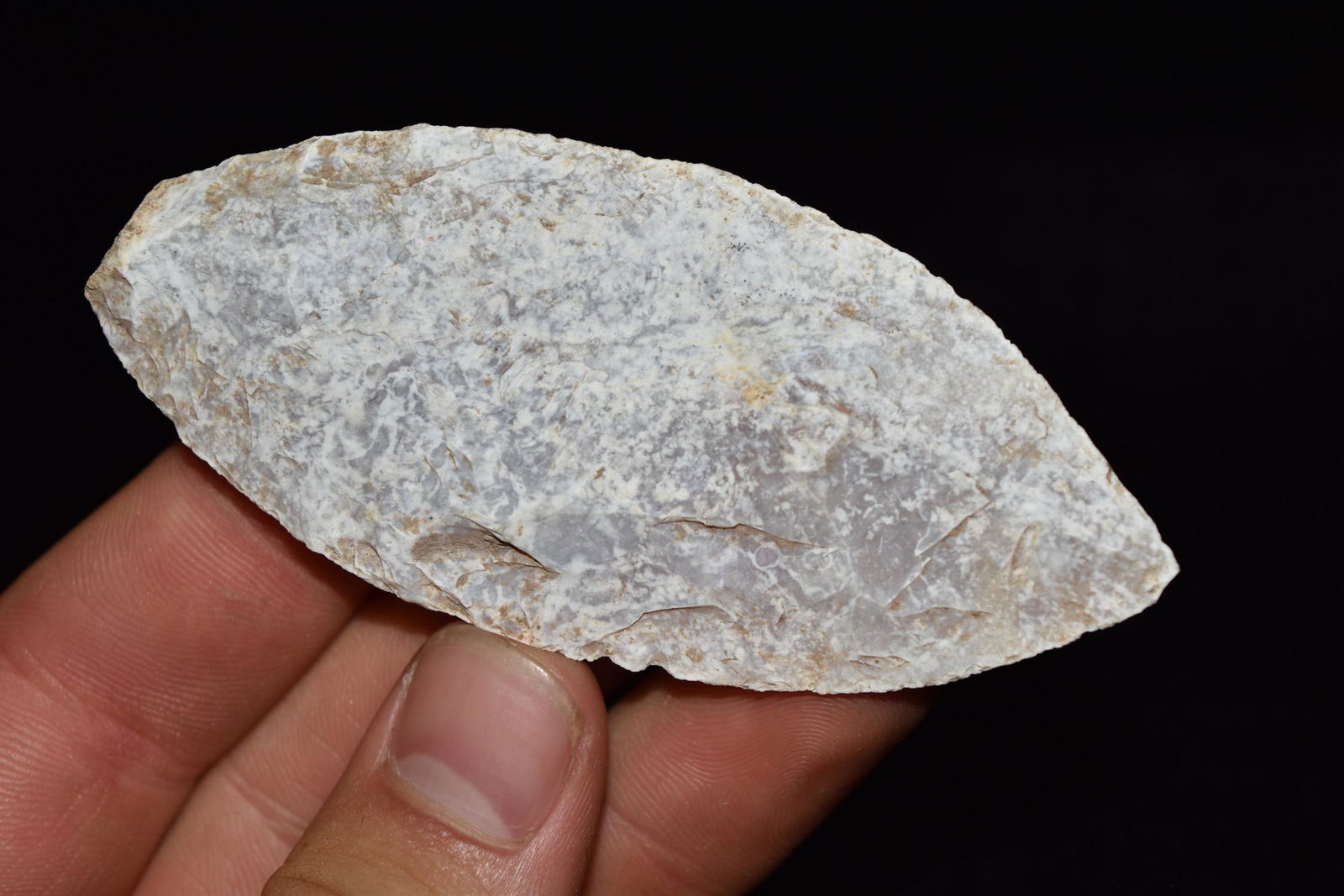 3 3/8" Mayan Pre Columbian Eccentric Effigy (1 of 6)