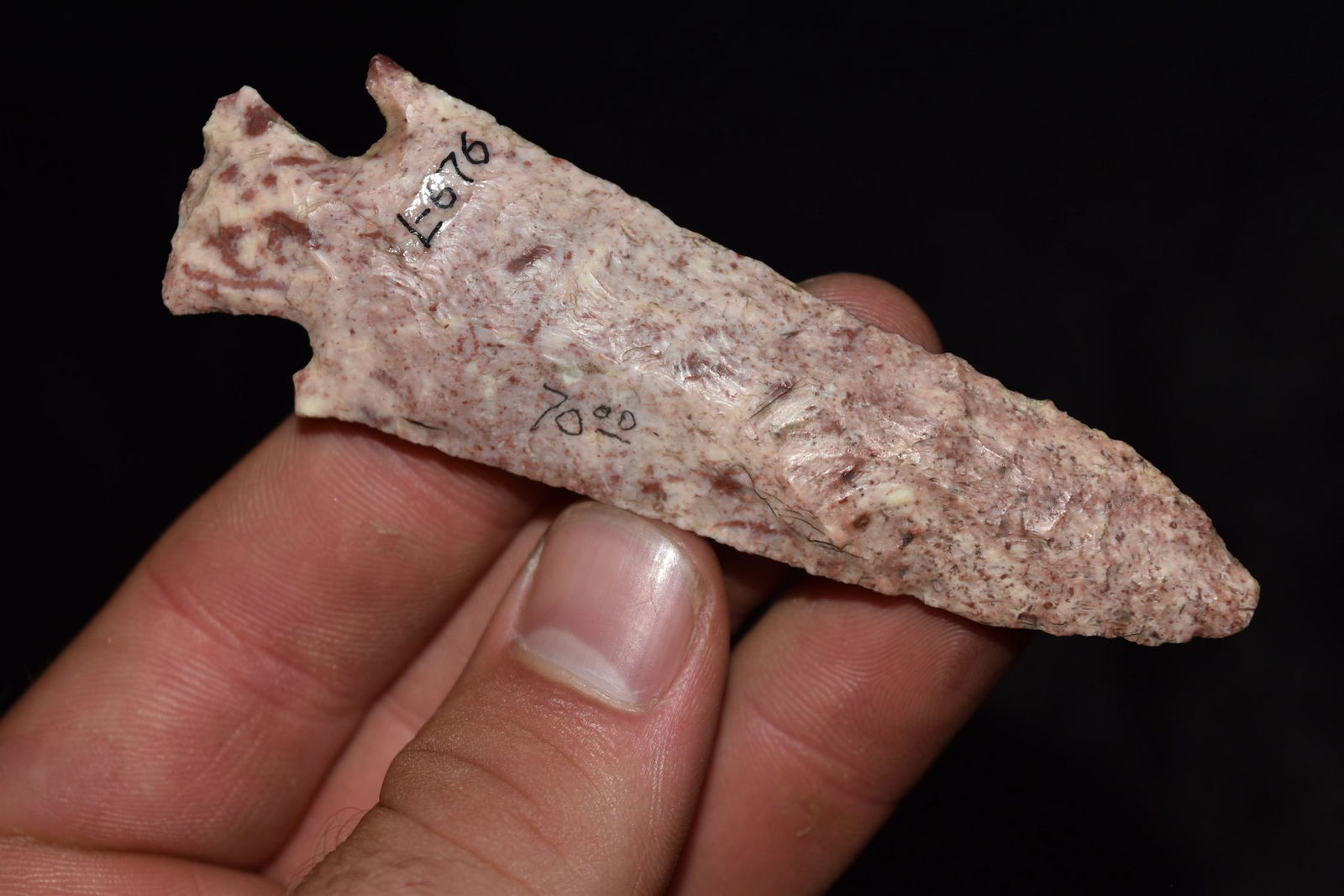 3 11/16" Apple Creek, Ex Leasman (1 of 7)