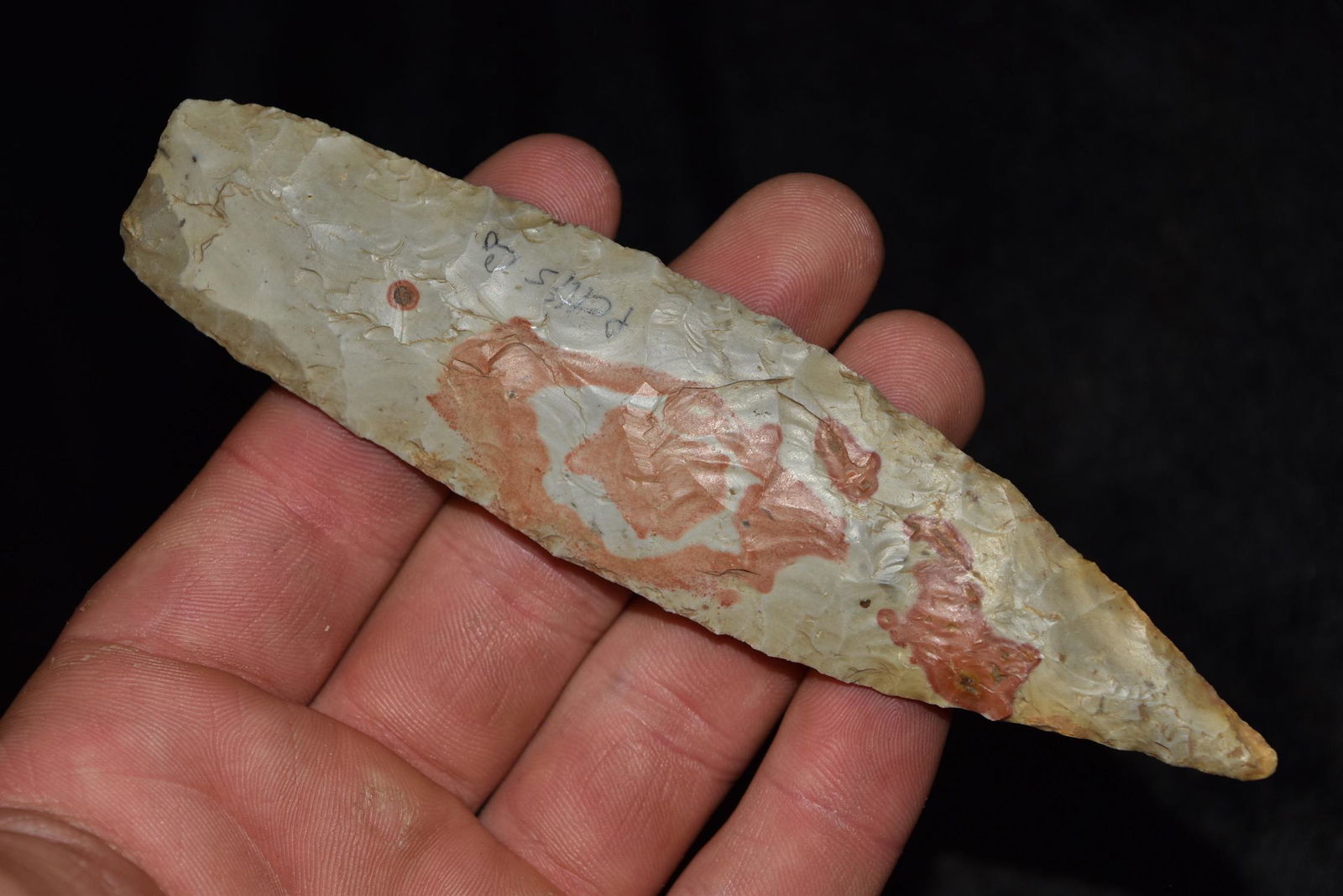 5 3/8" Sedalia, Pettis Co MO,  Great Color (1 of 7)