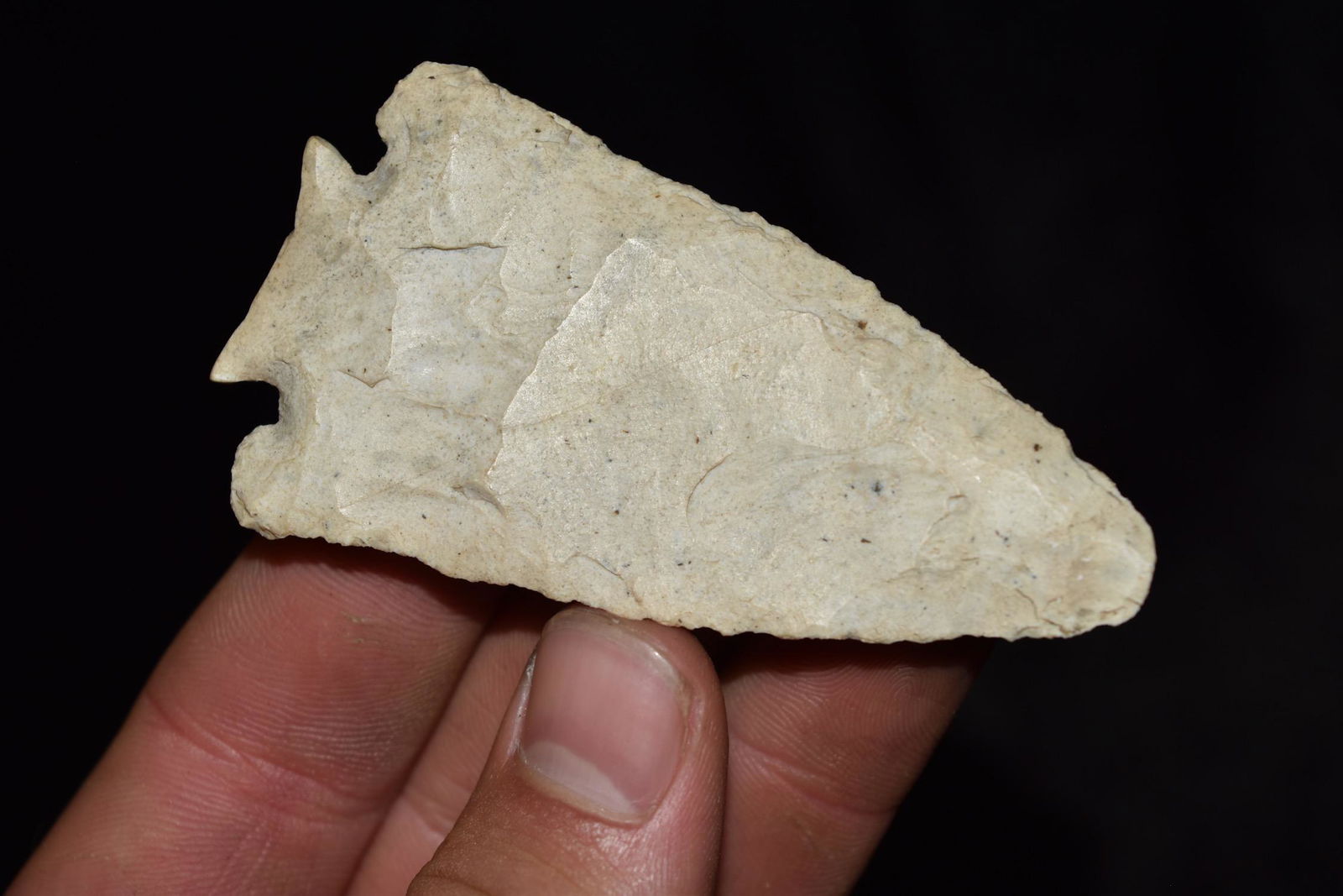 3 1/8" Fractured Base Decature, Dickson's Missouri (1 of 7)