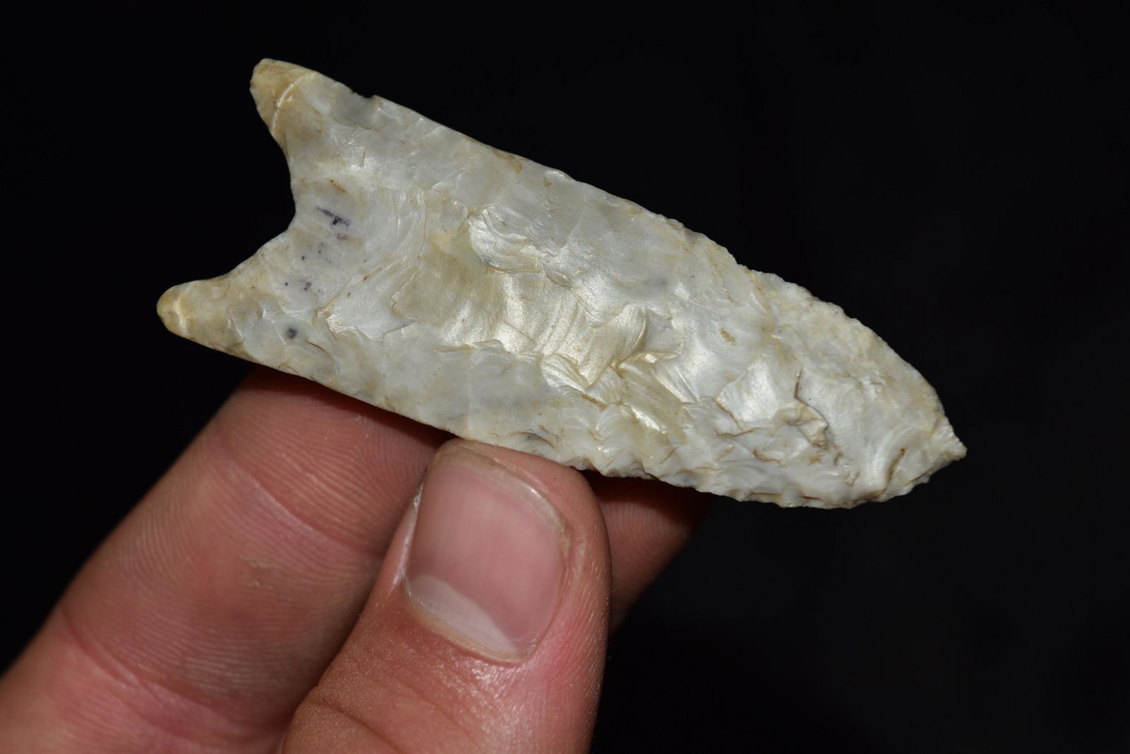 2 5/8" Redstone Clovis, Southern Illinois, Ex Mitch (1 of 7)