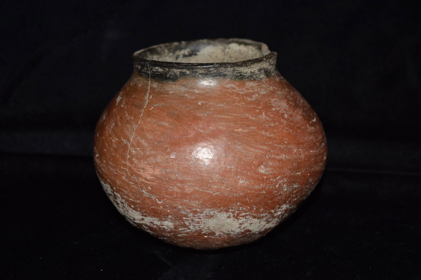 5" Tall Anasazi Pottery Vessel (1 of 7)